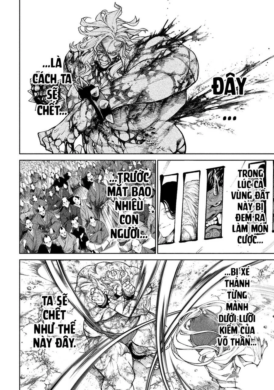 Tenkaichi - Thiên Hạ Đệ Nhất Võ Sĩ Đại Hội Chapter 22 - 15