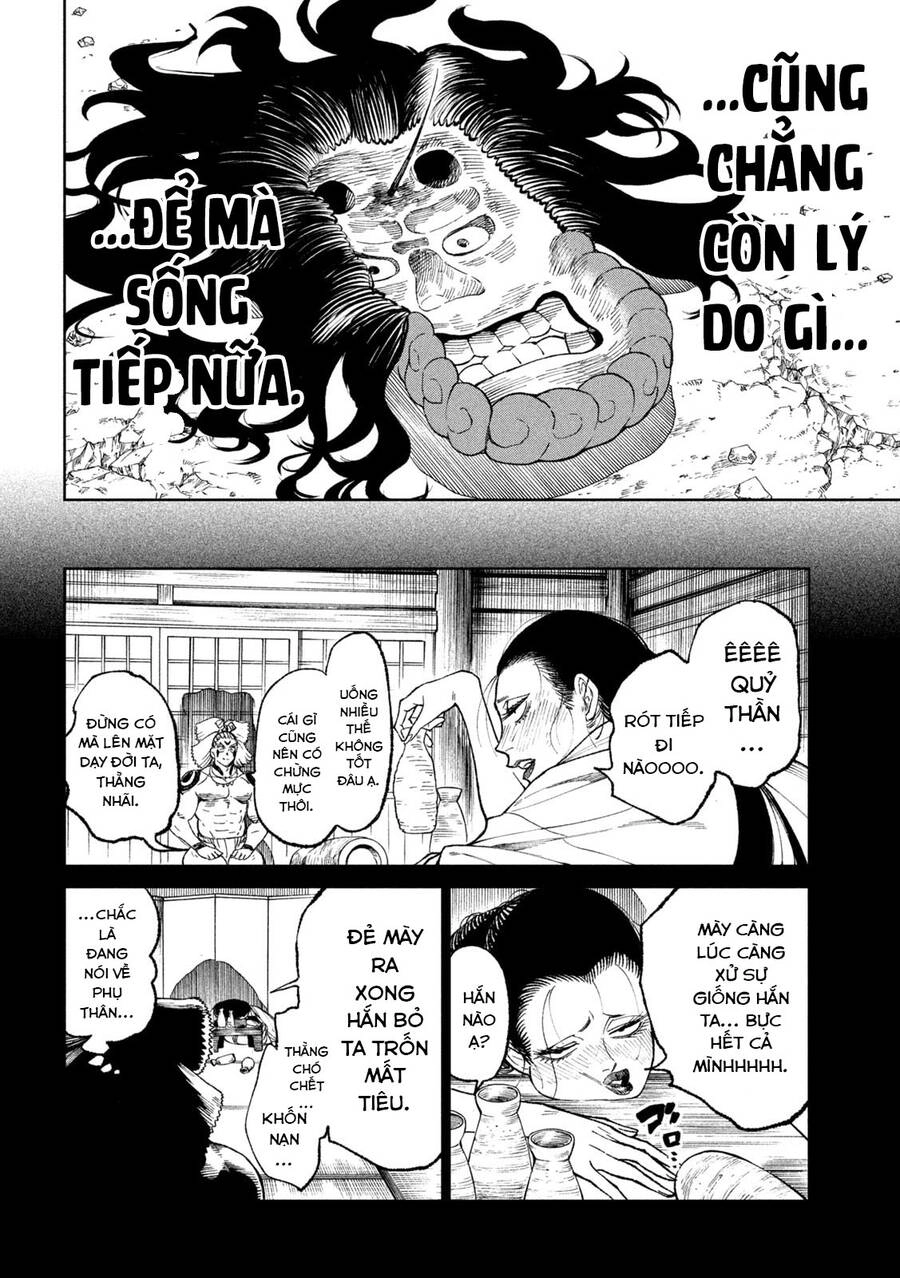 Tenkaichi - Thiên Hạ Đệ Nhất Võ Sĩ Đại Hội Chapter 22 - 17