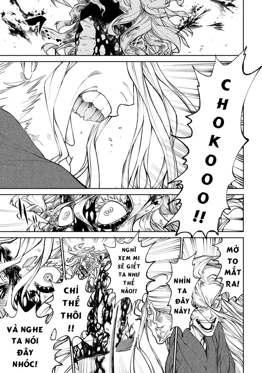 Tenkaichi - Thiên Hạ Đệ Nhất Võ Sĩ Đại Hội Chapter 22 - 22