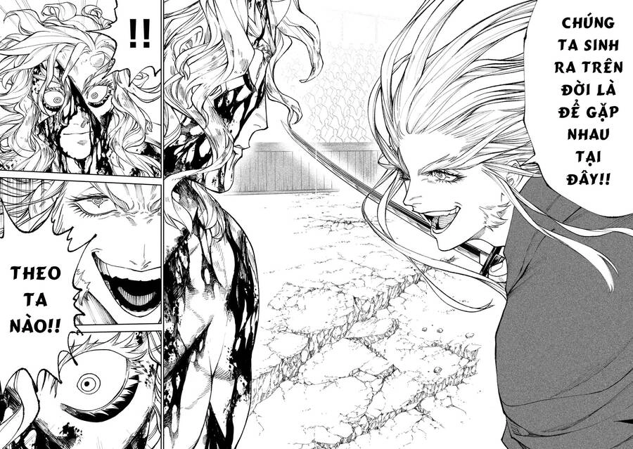 Tenkaichi - Thiên Hạ Đệ Nhất Võ Sĩ Đại Hội Chapter 22 - 23