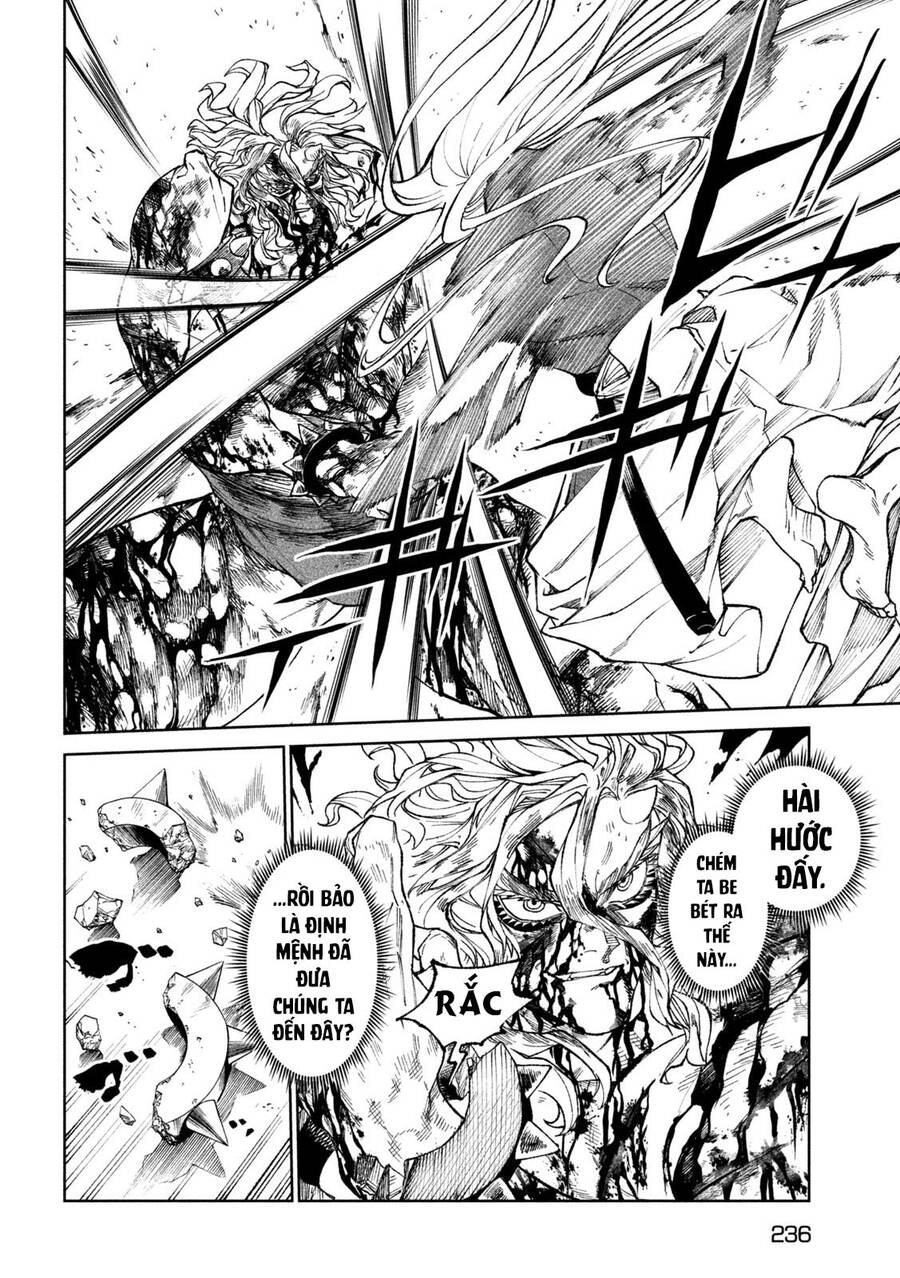 Tenkaichi - Thiên Hạ Đệ Nhất Võ Sĩ Đại Hội Chapter 22 - 24