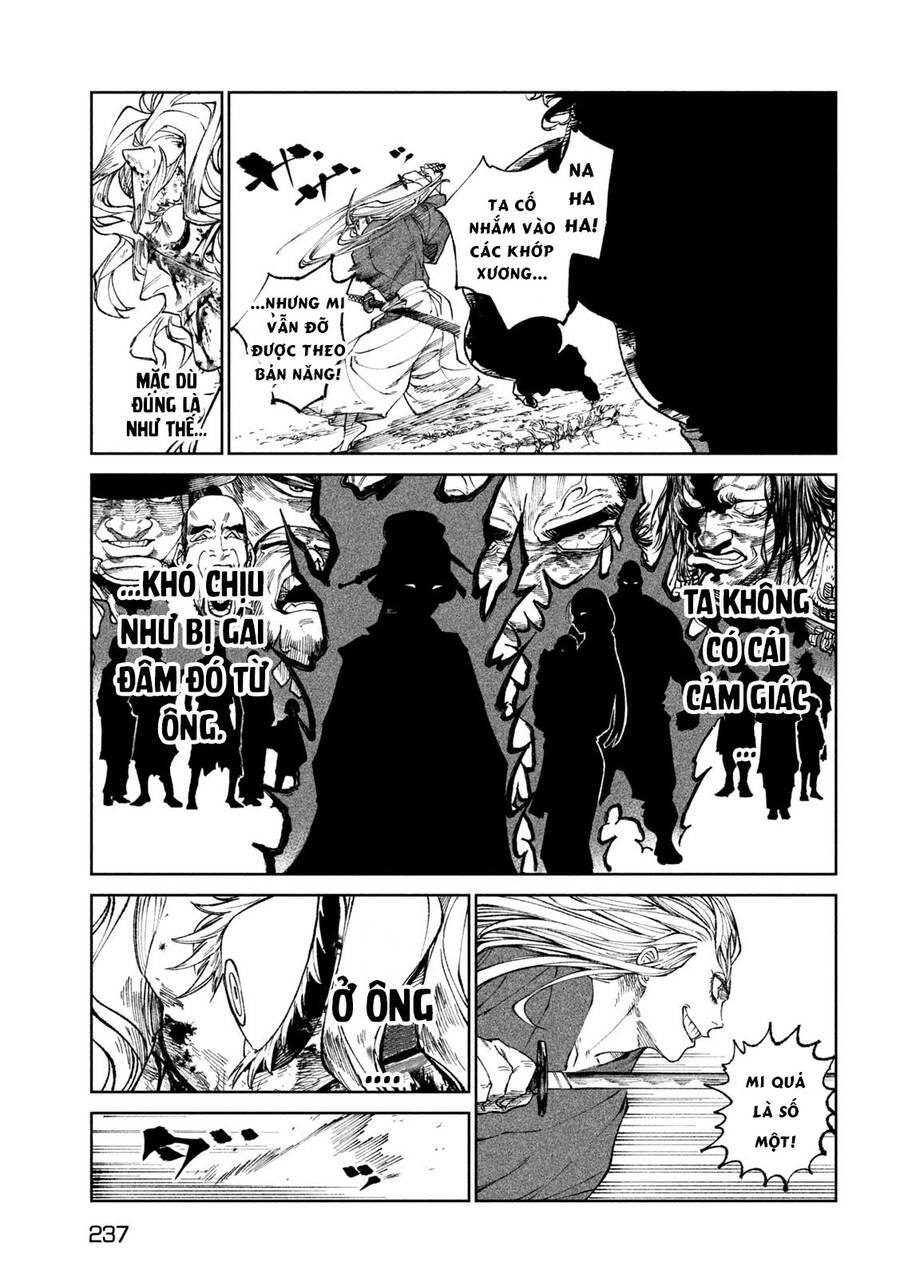 Tenkaichi - Thiên Hạ Đệ Nhất Võ Sĩ Đại Hội Chapter 22 - 25