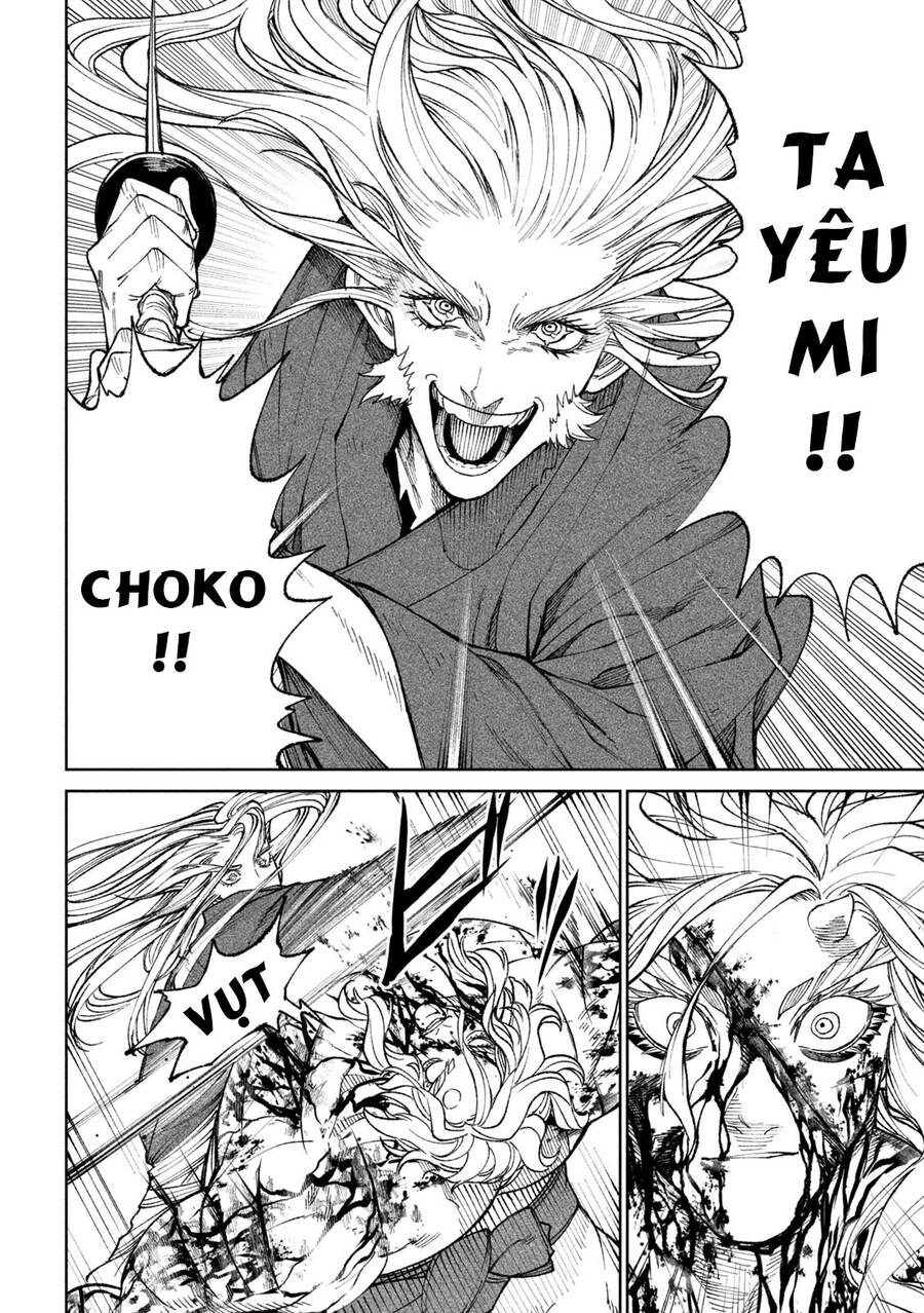 Tenkaichi - Thiên Hạ Đệ Nhất Võ Sĩ Đại Hội Chapter 22 - 26