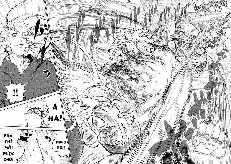 Tenkaichi - Thiên Hạ Đệ Nhất Võ Sĩ Đại Hội Chapter 22 - 30