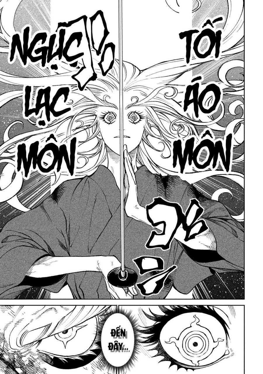 Tenkaichi - Thiên Hạ Đệ Nhất Võ Sĩ Đại Hội Chapter 22 - 36