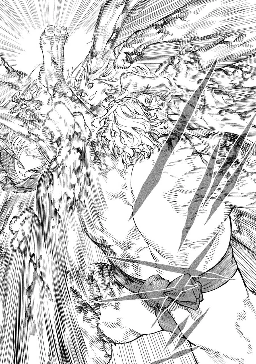 Tenkaichi - Thiên Hạ Đệ Nhất Võ Sĩ Đại Hội Chapter 22 - 38