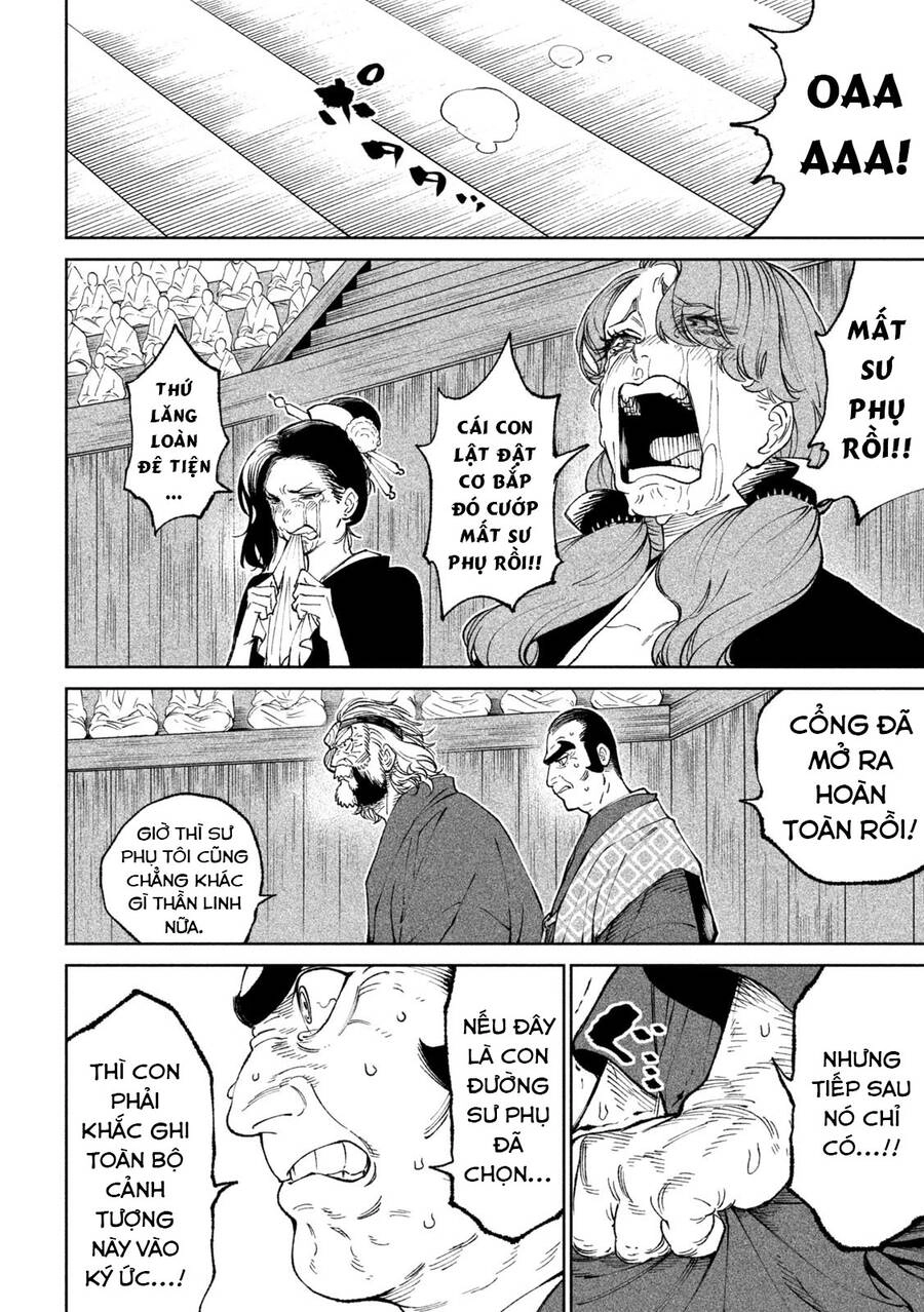 Tenkaichi - Thiên Hạ Đệ Nhất Võ Sĩ Đại Hội Chapter 22 - 41