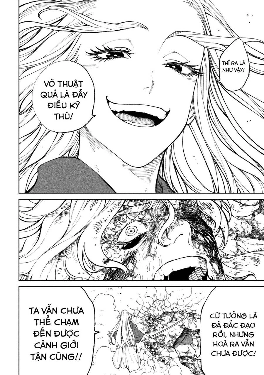 Tenkaichi - Thiên Hạ Đệ Nhất Võ Sĩ Đại Hội Chapter 22 - 53