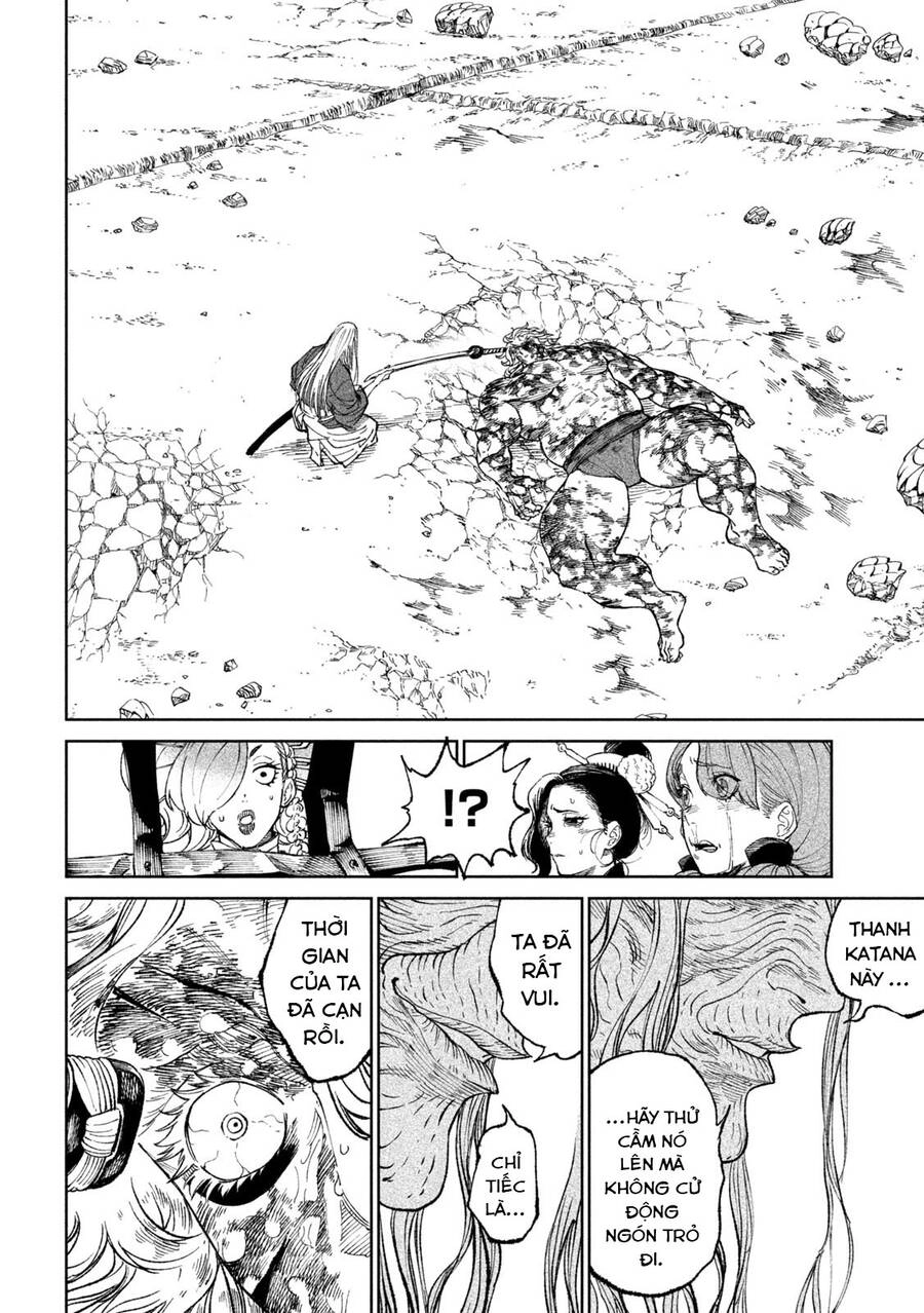 Tenkaichi - Thiên Hạ Đệ Nhất Võ Sĩ Đại Hội Chapter 22 - 55