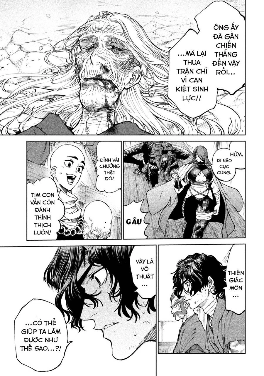 Tenkaichi - Thiên Hạ Đệ Nhất Võ Sĩ Đại Hội Chapter 23 - 3