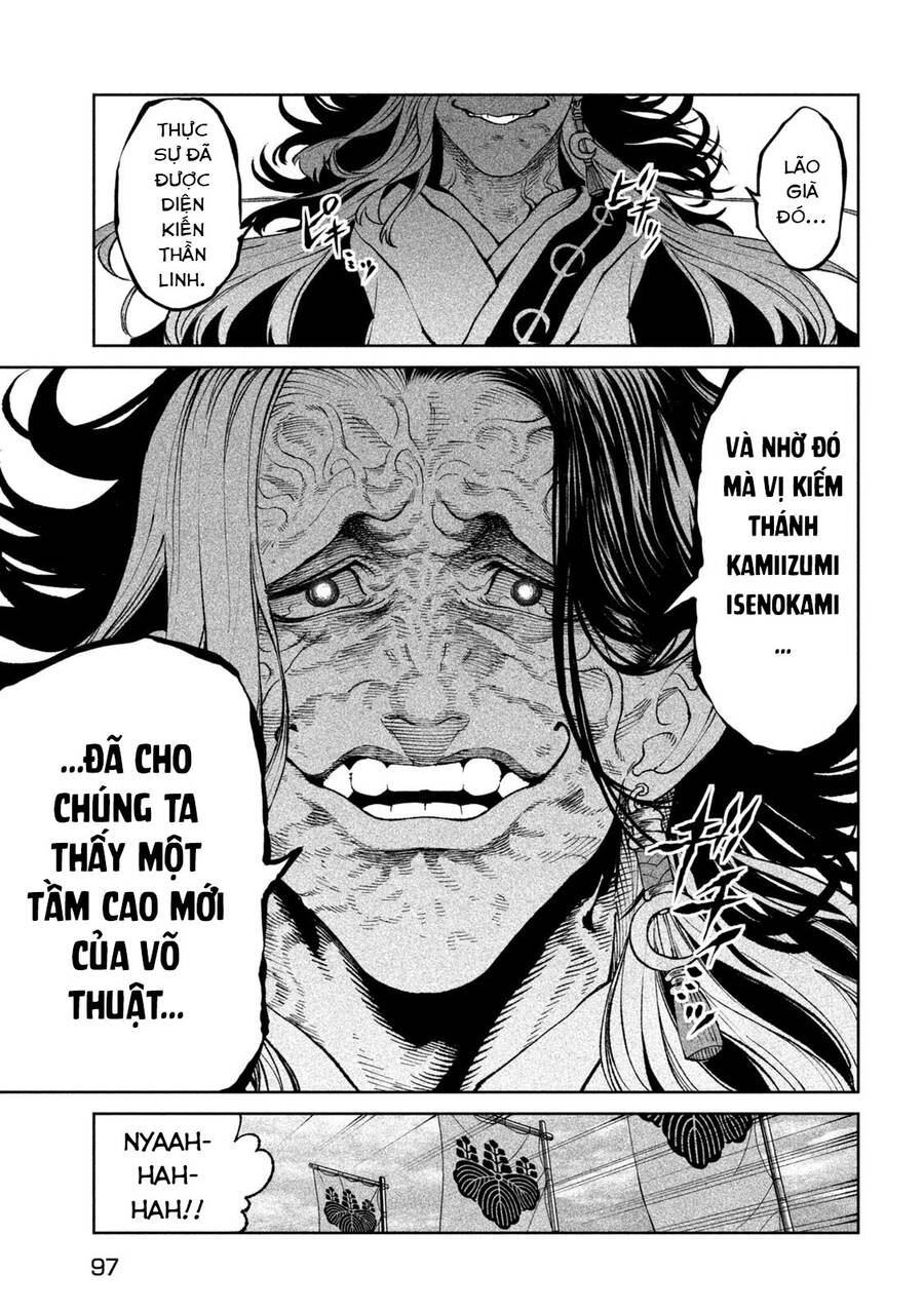 Tenkaichi - Thiên Hạ Đệ Nhất Võ Sĩ Đại Hội Chapter 23 - 5