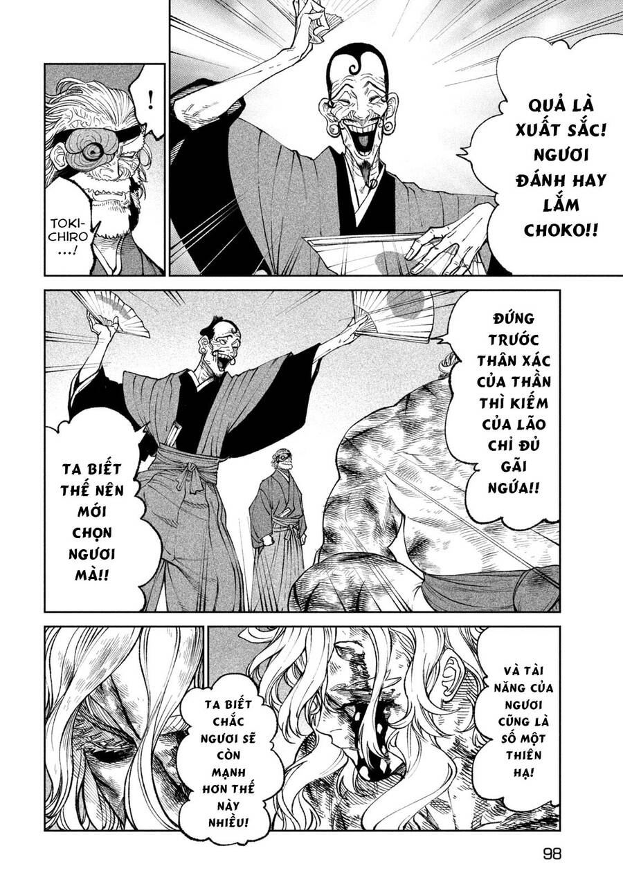 Tenkaichi - Thiên Hạ Đệ Nhất Võ Sĩ Đại Hội Chapter 23 - 6