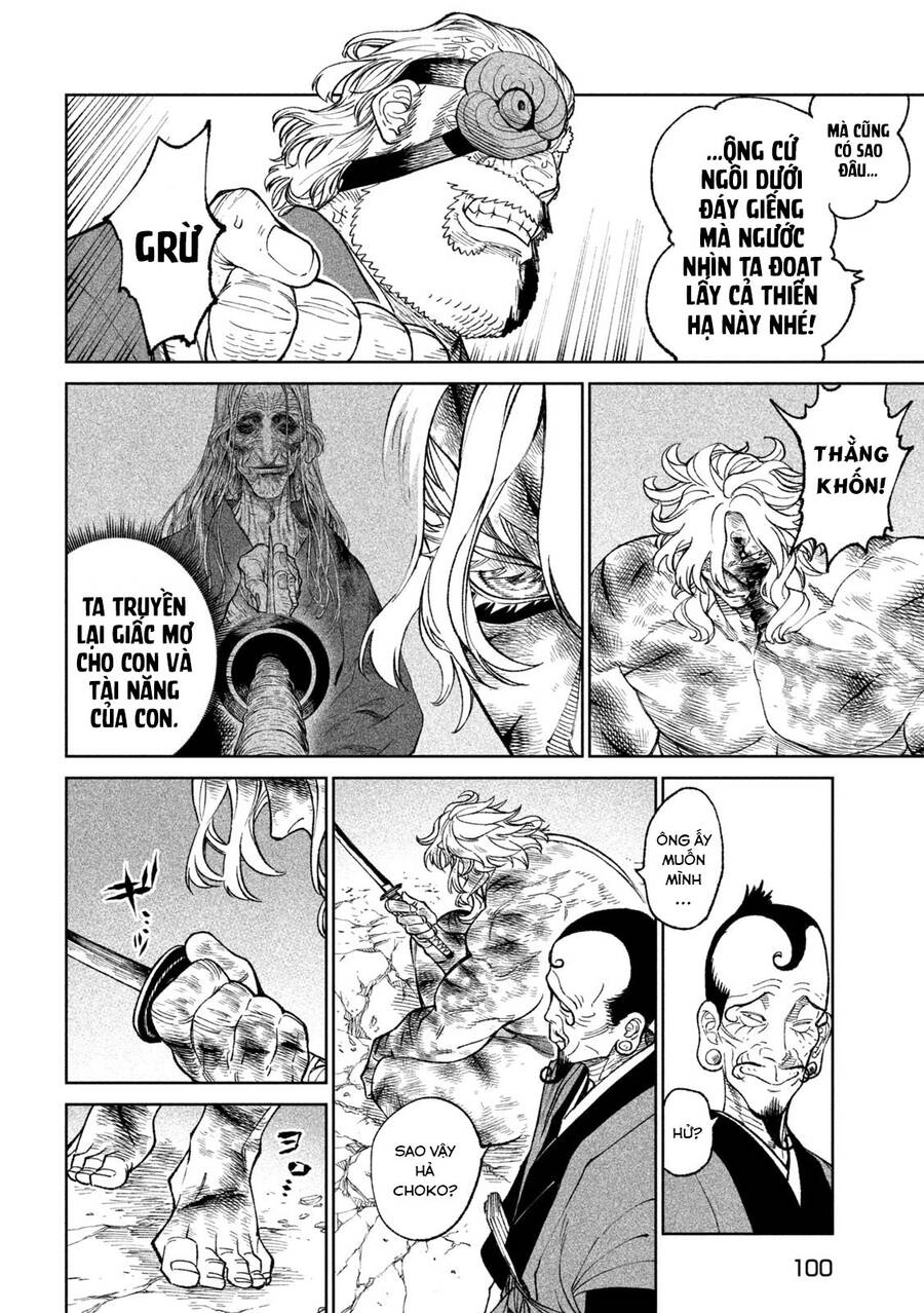 Tenkaichi - Thiên Hạ Đệ Nhất Võ Sĩ Đại Hội Chapter 23 - 8