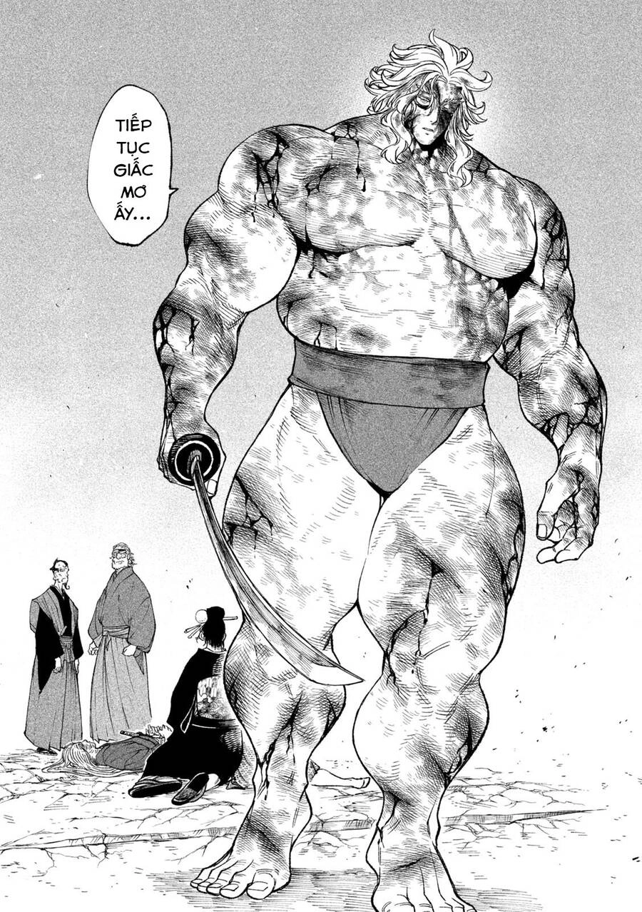 Tenkaichi - Thiên Hạ Đệ Nhất Võ Sĩ Đại Hội Chapter 23 - 9