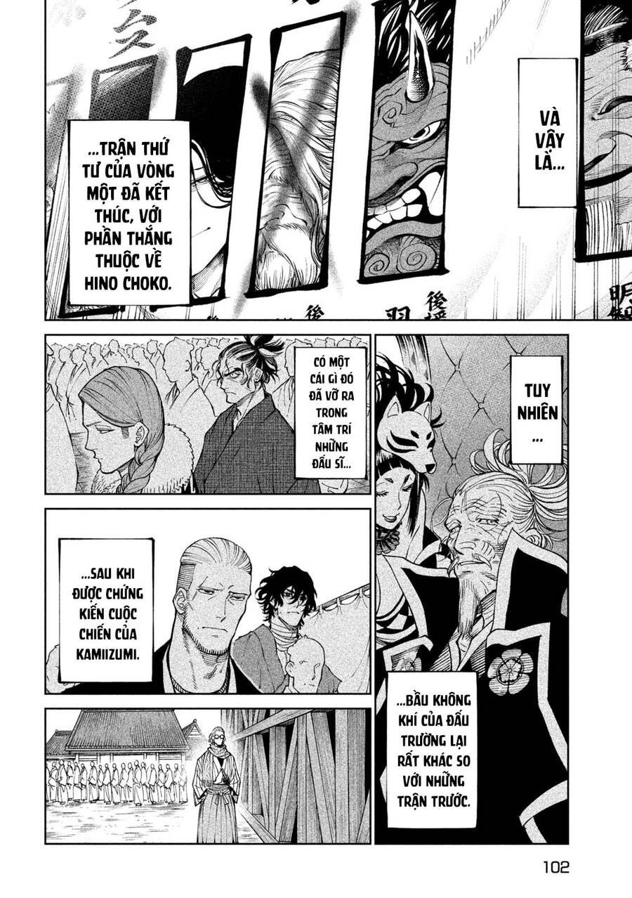 Tenkaichi - Thiên Hạ Đệ Nhất Võ Sĩ Đại Hội Chapter 23 - 10