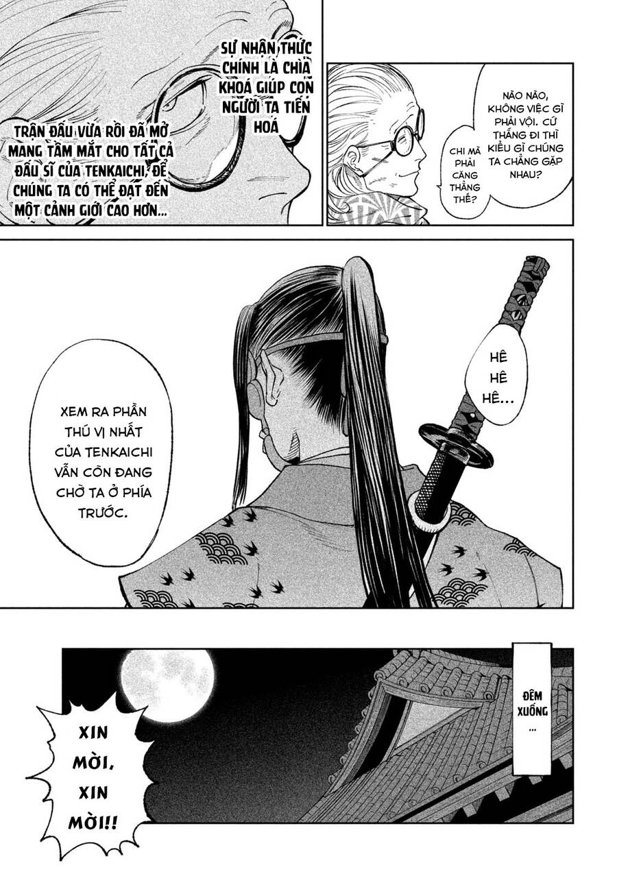 Tenkaichi - Thiên Hạ Đệ Nhất Võ Sĩ Đại Hội Chapter 23 - 13