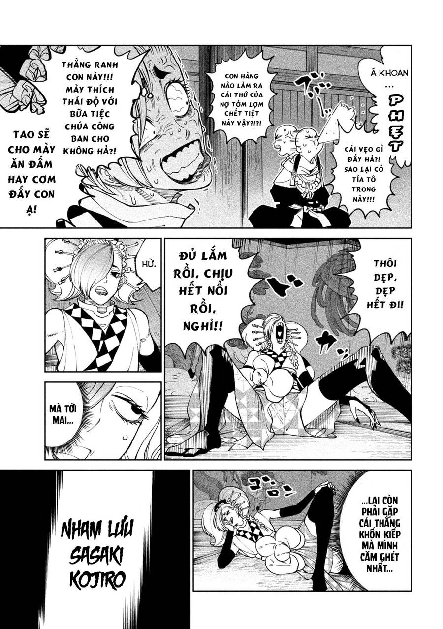 Tenkaichi - Thiên Hạ Đệ Nhất Võ Sĩ Đại Hội Chapter 23 - 15