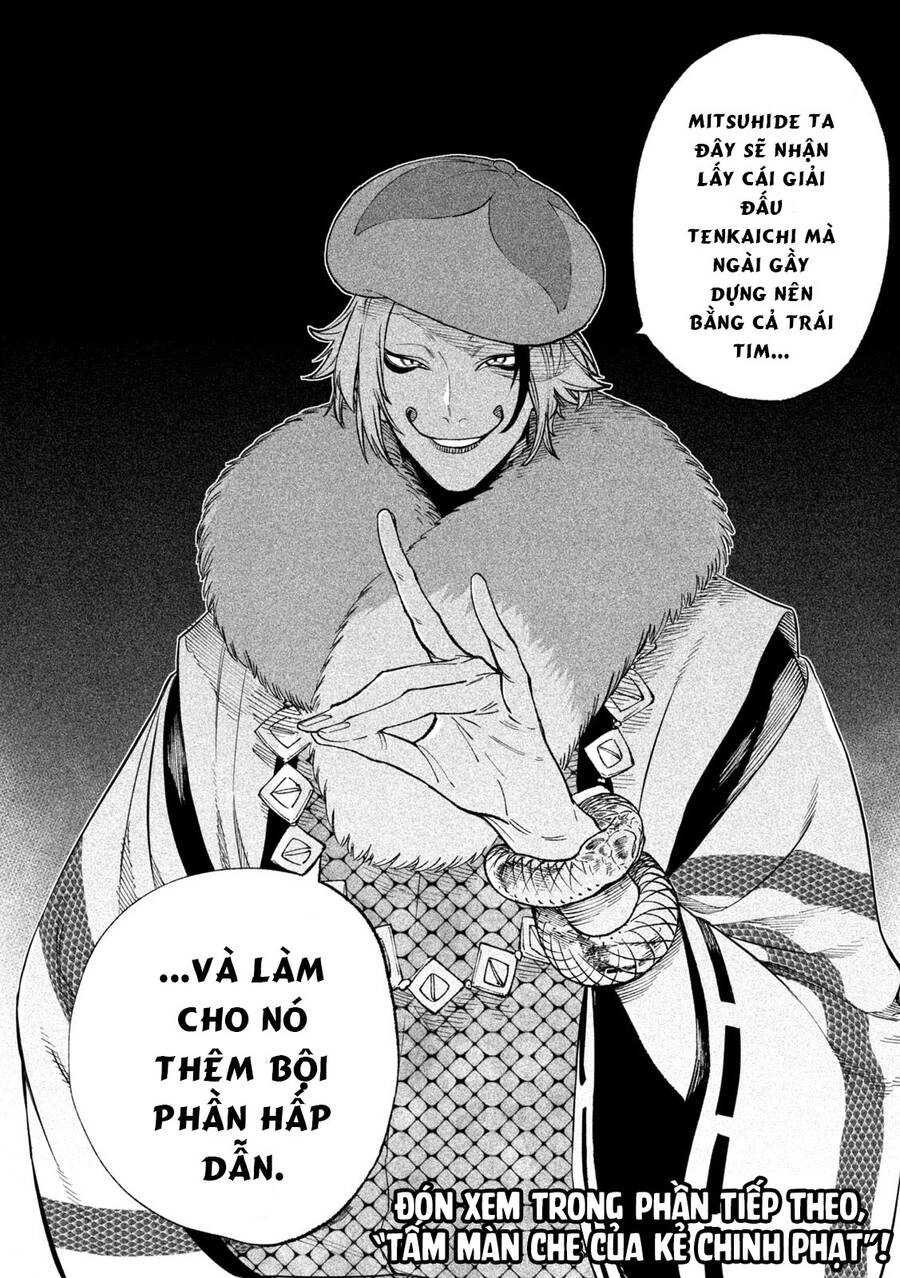 Tenkaichi - Thiên Hạ Đệ Nhất Võ Sĩ Đại Hội Chapter 23 - 19