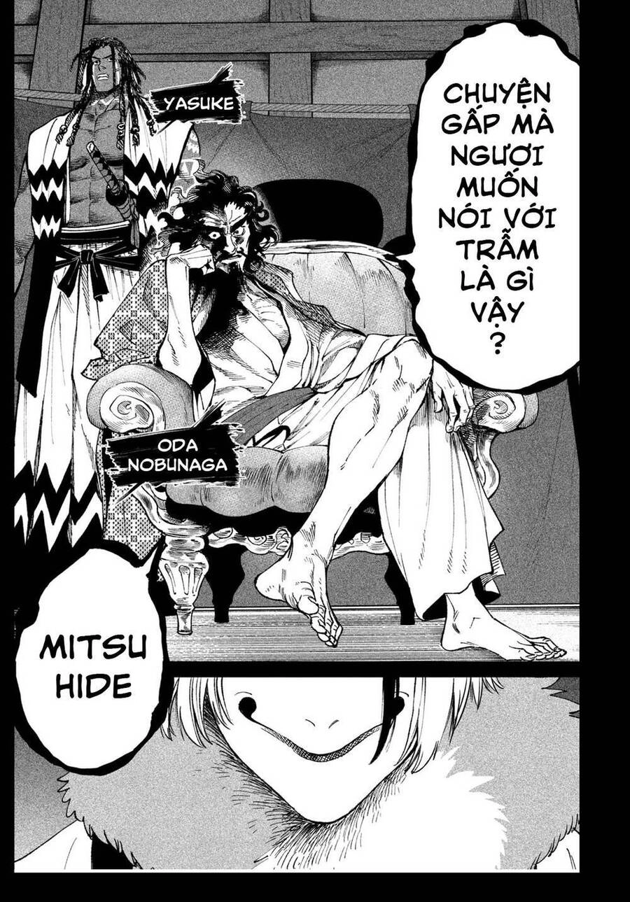 Tenkaichi - Thiên Hạ Đệ Nhất Võ Sĩ Đại Hội Chapter 24 - 4