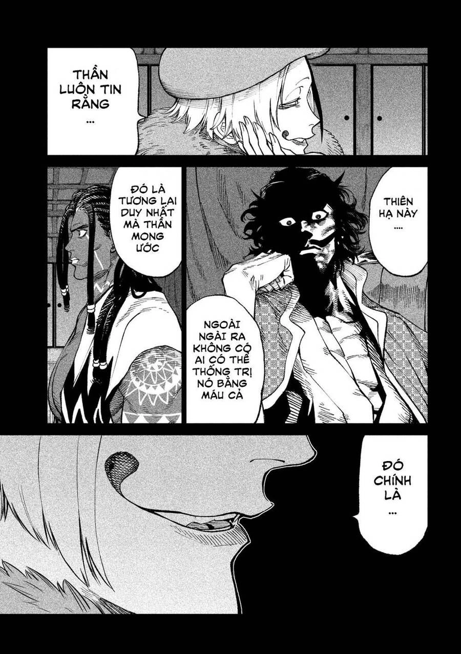 Tenkaichi - Thiên Hạ Đệ Nhất Võ Sĩ Đại Hội Chapter 24 - 7