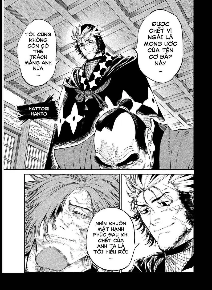 Tenkaichi - Thiên Hạ Đệ Nhất Võ Sĩ Đại Hội Chapter 24 - 11