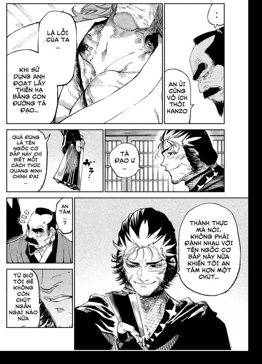 Tenkaichi - Thiên Hạ Đệ Nhất Võ Sĩ Đại Hội Chapter 24 - 12