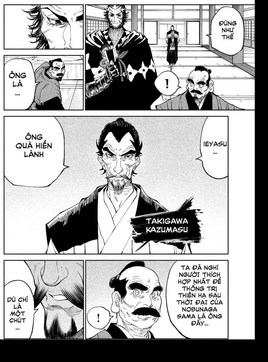 Tenkaichi - Thiên Hạ Đệ Nhất Võ Sĩ Đại Hội Chapter 24 - 14