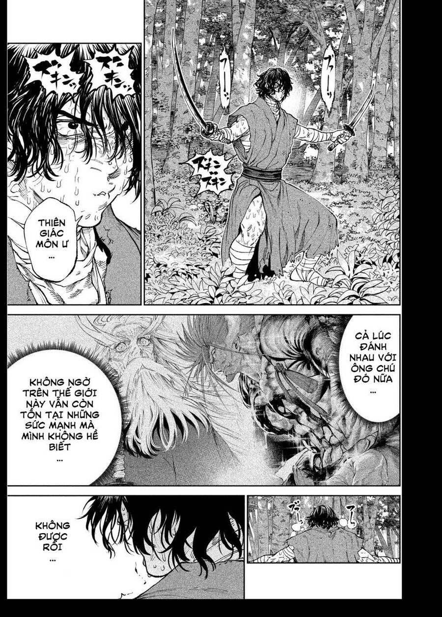 Tenkaichi - Thiên Hạ Đệ Nhất Võ Sĩ Đại Hội Chapter 24 - 17