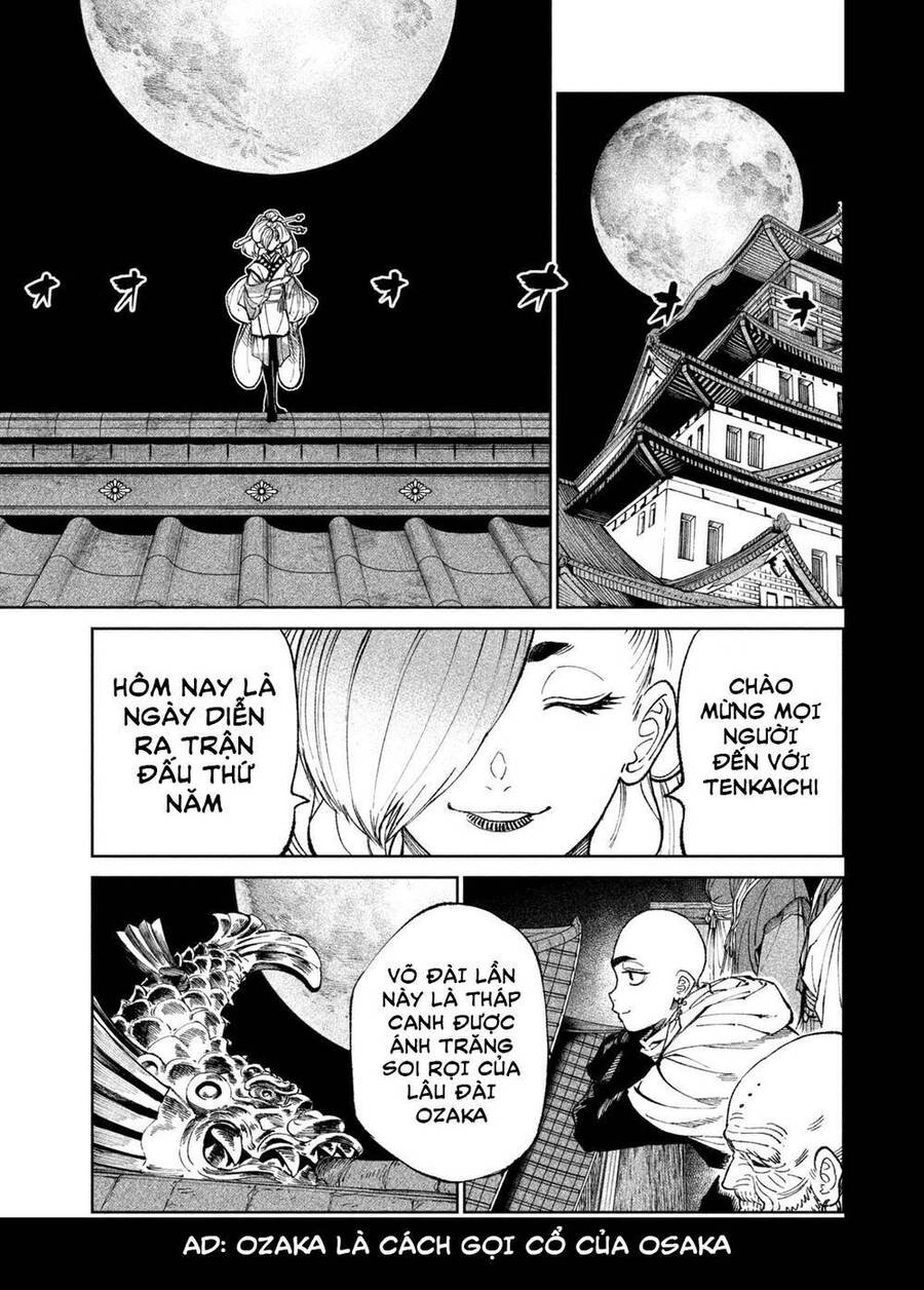 Tenkaichi - Thiên Hạ Đệ Nhất Võ Sĩ Đại Hội Chapter 24 - 23