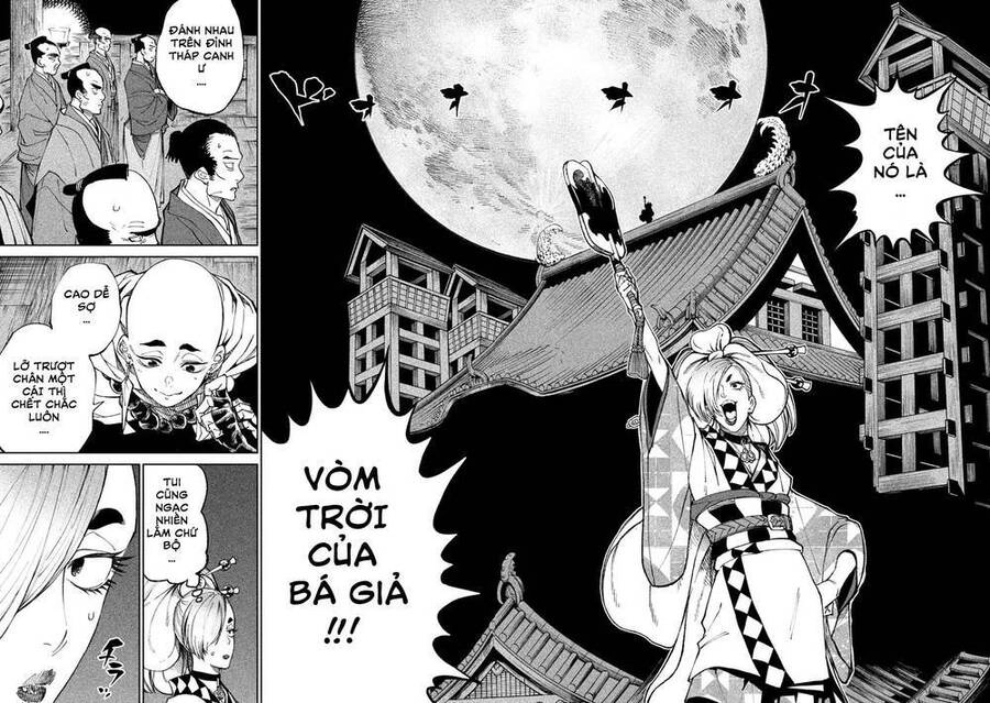 Tenkaichi - Thiên Hạ Đệ Nhất Võ Sĩ Đại Hội Chapter 24 - 24