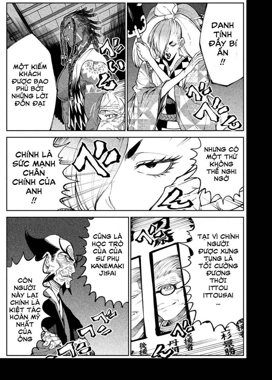 Tenkaichi - Thiên Hạ Đệ Nhất Võ Sĩ Đại Hội Chapter 24 - 32