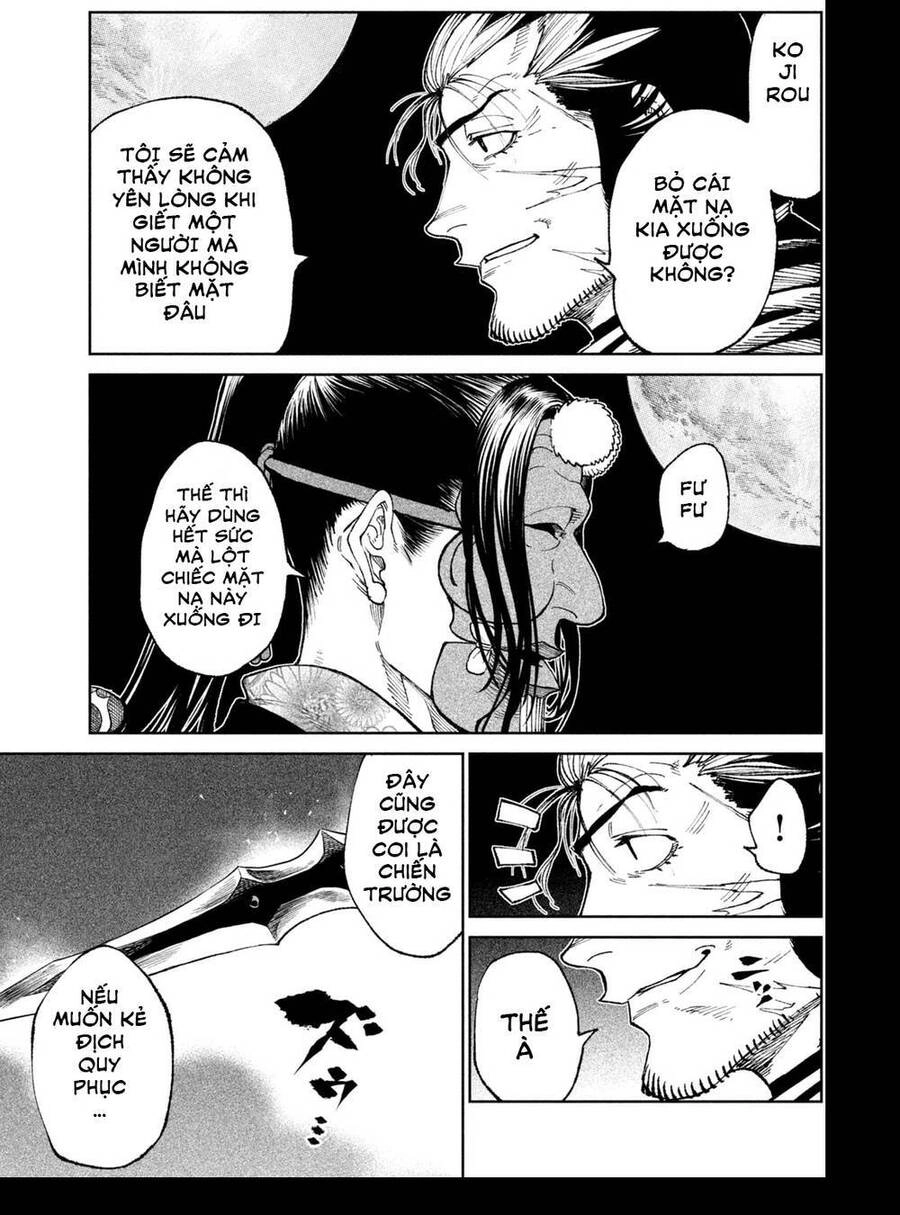 Tenkaichi - Thiên Hạ Đệ Nhất Võ Sĩ Đại Hội Chapter 24 - 37