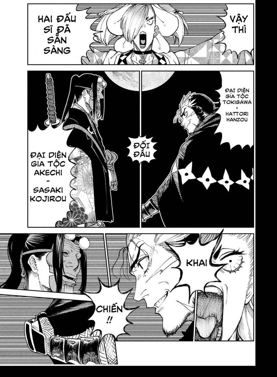 Tenkaichi - Thiên Hạ Đệ Nhất Võ Sĩ Đại Hội Chapter 24 - 39