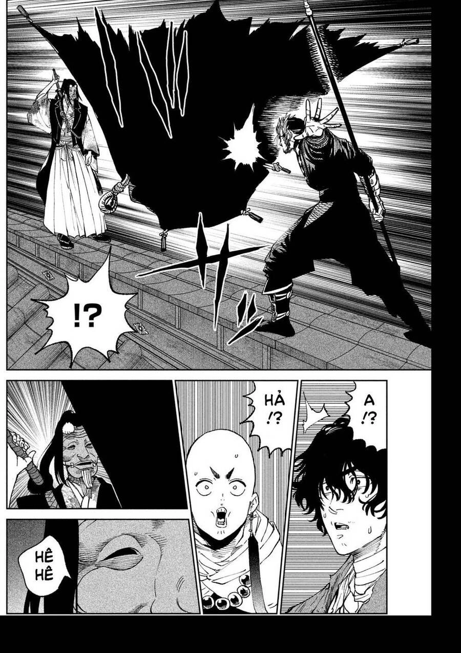 Tenkaichi - Thiên Hạ Đệ Nhất Võ Sĩ Đại Hội Chapter 24 - 40