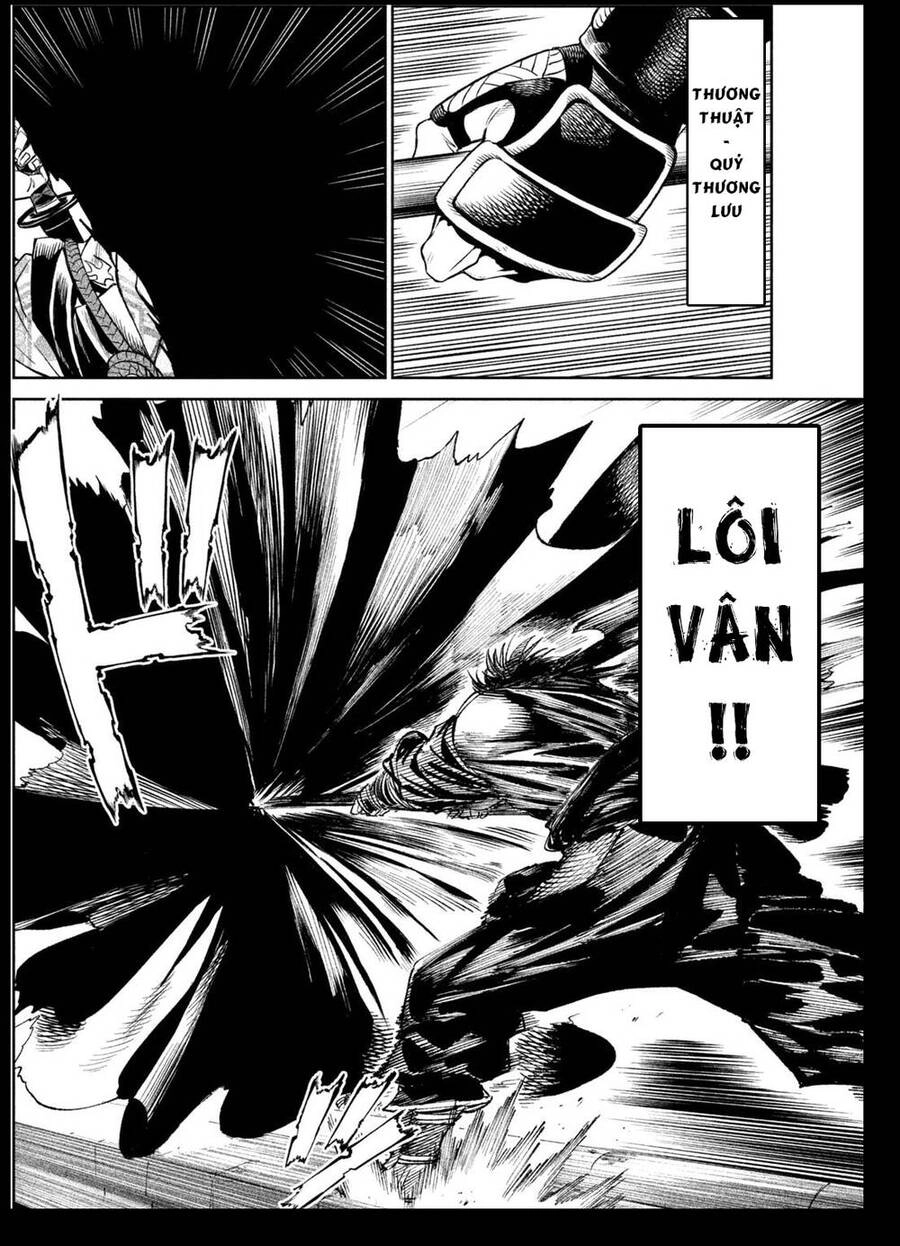 Tenkaichi - Thiên Hạ Đệ Nhất Võ Sĩ Đại Hội Chapter 25 - 2