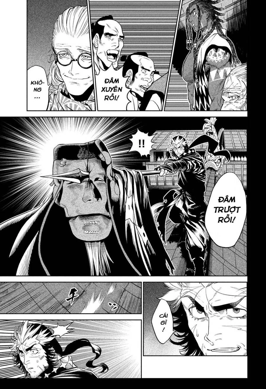 Tenkaichi - Thiên Hạ Đệ Nhất Võ Sĩ Đại Hội Chapter 25 - 3