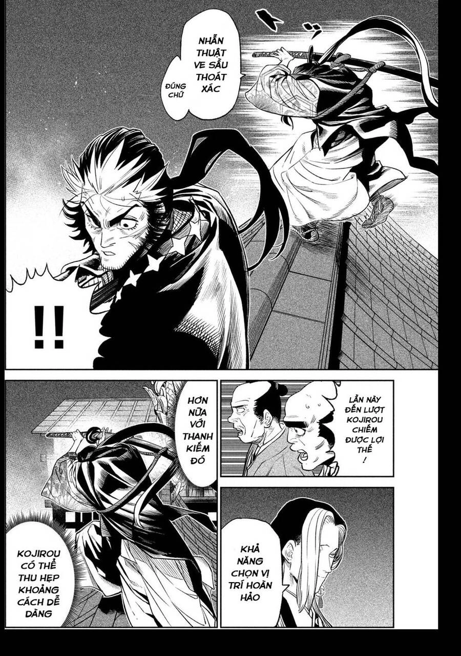 Tenkaichi - Thiên Hạ Đệ Nhất Võ Sĩ Đại Hội Chapter 25 - 4