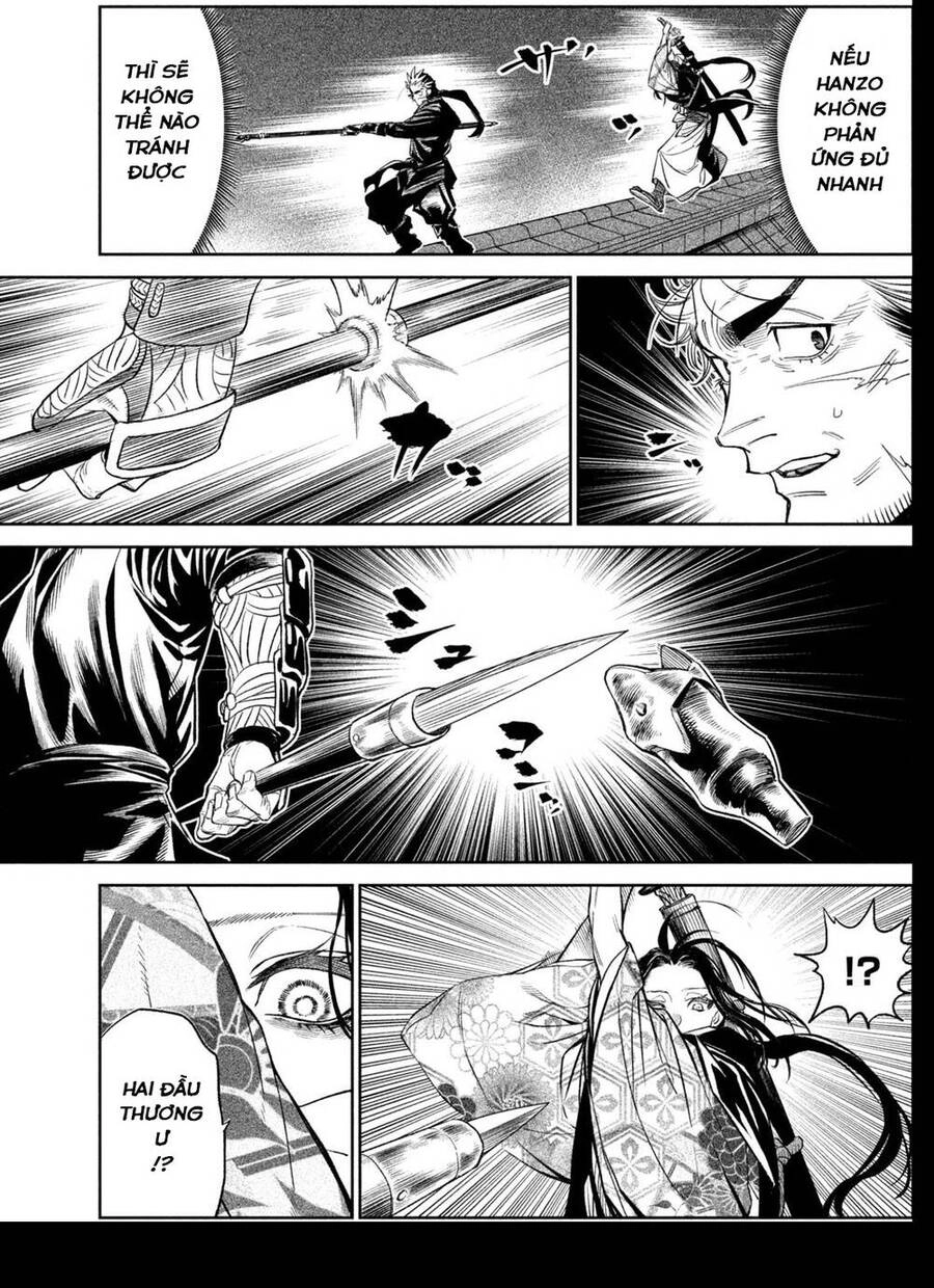 Tenkaichi - Thiên Hạ Đệ Nhất Võ Sĩ Đại Hội Chapter 25 - 5