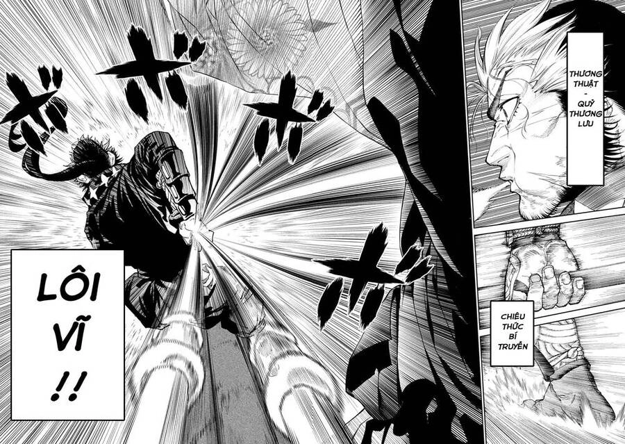 Tenkaichi - Thiên Hạ Đệ Nhất Võ Sĩ Đại Hội Chapter 25 - 6