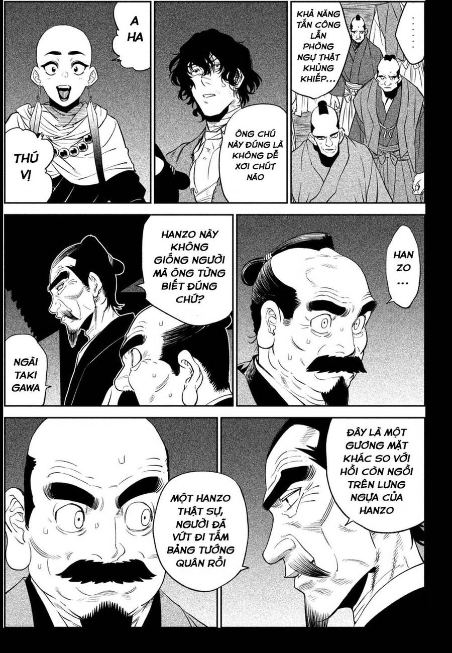 Tenkaichi - Thiên Hạ Đệ Nhất Võ Sĩ Đại Hội Chapter 25 - 8