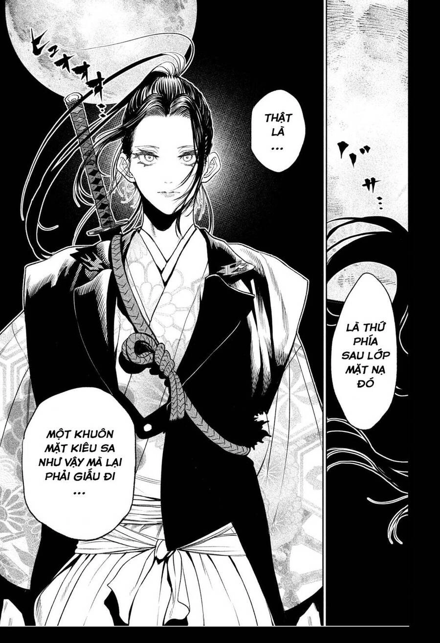 Tenkaichi - Thiên Hạ Đệ Nhất Võ Sĩ Đại Hội Chapter 25 - 10