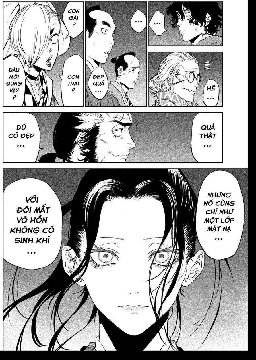 Tenkaichi - Thiên Hạ Đệ Nhất Võ Sĩ Đại Hội Chapter 25 - 11