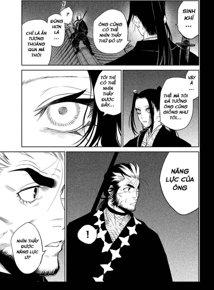 Tenkaichi - Thiên Hạ Đệ Nhất Võ Sĩ Đại Hội Chapter 25 - 12