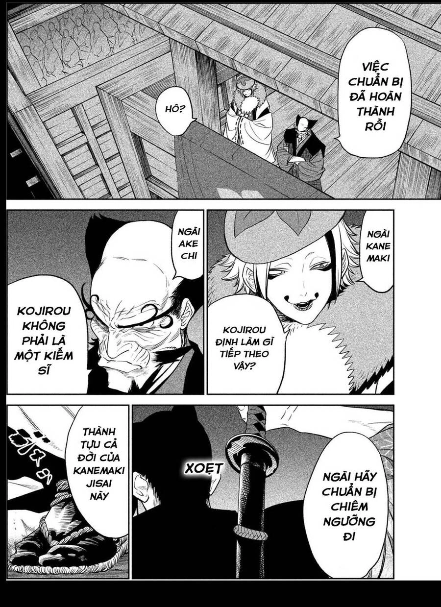 Tenkaichi - Thiên Hạ Đệ Nhất Võ Sĩ Đại Hội Chapter 25 - 13