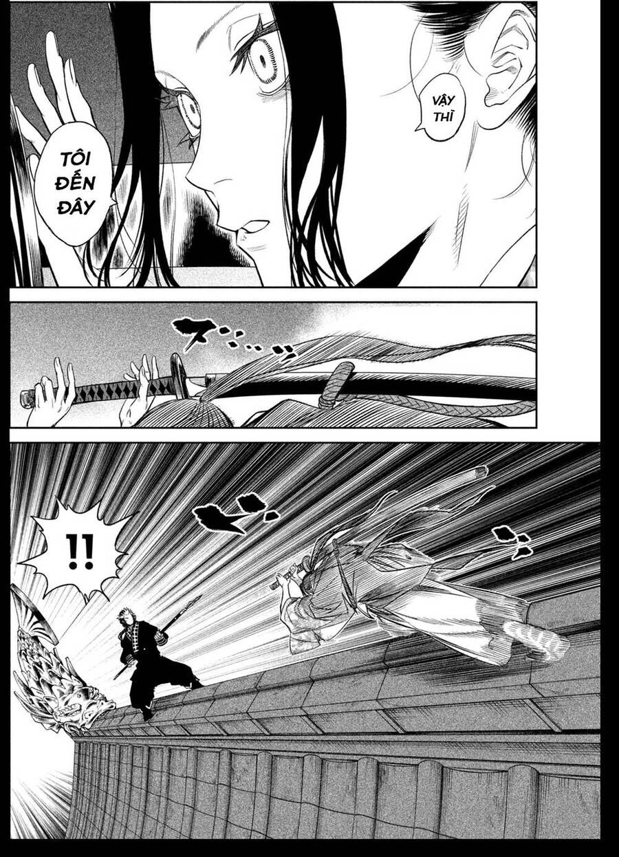 Tenkaichi - Thiên Hạ Đệ Nhất Võ Sĩ Đại Hội Chapter 25 - 15