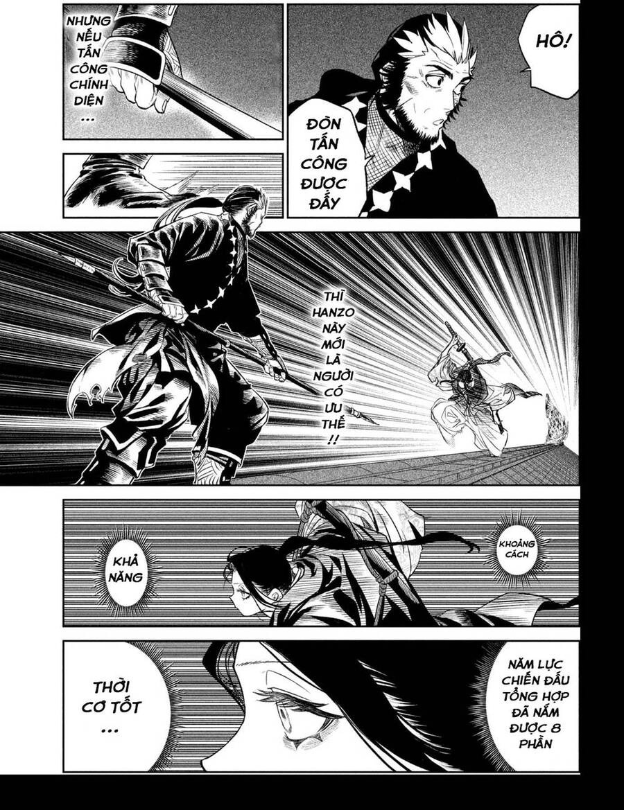 Tenkaichi - Thiên Hạ Đệ Nhất Võ Sĩ Đại Hội Chapter 25 - 16