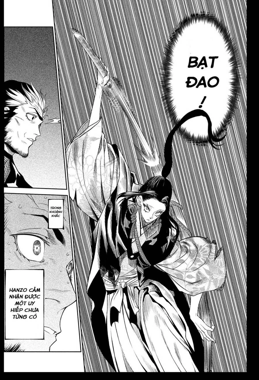 Tenkaichi - Thiên Hạ Đệ Nhất Võ Sĩ Đại Hội Chapter 25 - 17