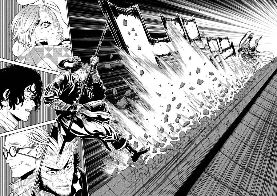 Tenkaichi - Thiên Hạ Đệ Nhất Võ Sĩ Đại Hội Chapter 25 - 19