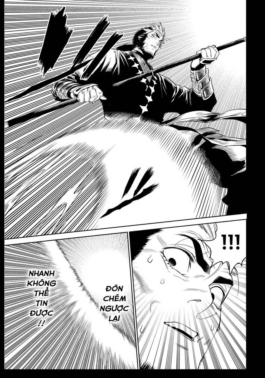 Tenkaichi - Thiên Hạ Đệ Nhất Võ Sĩ Đại Hội Chapter 25 - 21