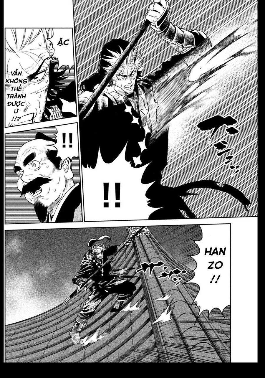 Tenkaichi - Thiên Hạ Đệ Nhất Võ Sĩ Đại Hội Chapter 25 - 22